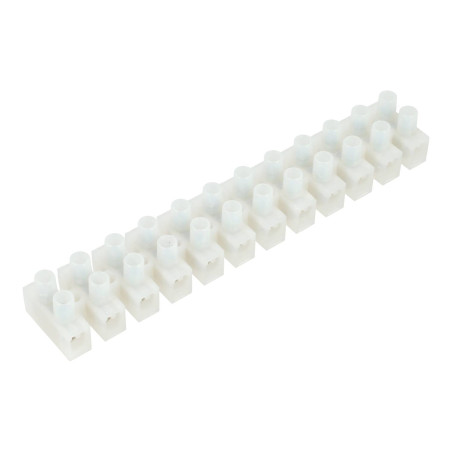 Blocco morsetti a vite 12...