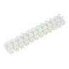 Bloco de terminais de parafuso de 12 vias 6 mm²