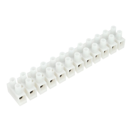 Bloco de terminais de...