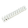 Bloco de terminais de parafuso de 12 vias 10 mm²