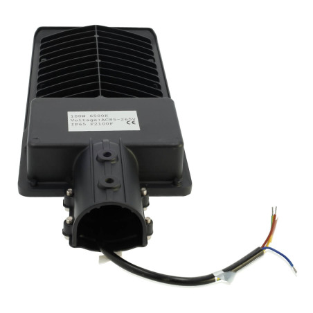 Apparecchio lampada a led 100W base Ø50mm