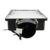 Farola LED 100W base Ø50mm