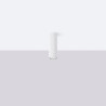 Lampada da soffitto KARBON 20 bianco