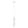 Lampe suspendue KARBON 1 blanc