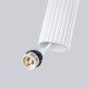 Candeeiro suspenso KARBON 3L branco