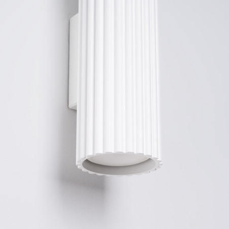Wall lamp KARBON 30 white