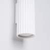 Wall lamp KARBON 30 white