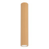 Lampada da soffitto KARBON 40 oro