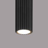 Ceiling lamp KARBON 20 black