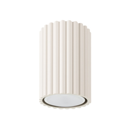 Ceiling lamp KARBON 10 beige