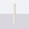 Lampada da soffitto KARBON 60 beige