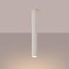 Lampada da soffitto KARBON 60 beige