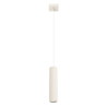 Lampe suspendue KARBON 1 beige