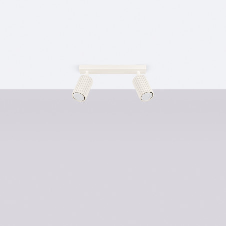 Plafond KARBON 2 beige