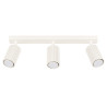 Lampada da soffitto KARBON 3L beige