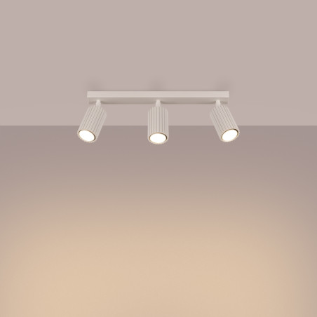 Plafond KARBON 3L beige