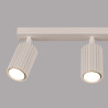 Lampada da soffitto KARBON 3L beige