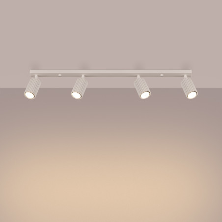 Plafond KARBON 4L beige