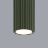 Plafond KARBON 10 olivgrün