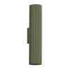 Candeeiro de parede KARBON 30 verde azeitona