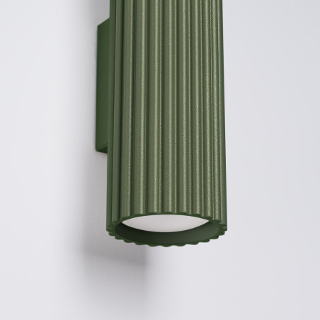 Applique KARBON 30 vert olive