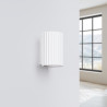 Wall lamp KARBON 10 white