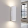 Wall lamp KARBON 20 white