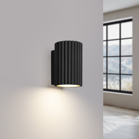 Aplique KARBON 10 negro