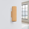 Wall lamp KARBON 20 gold
