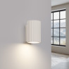 Wall lamp KARBON 10 beige