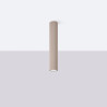 Lampada da soffitto KARBON 40 taupe