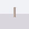 Lampada da soffitto KARBON 30 taupe