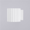 Wall lamp AURA white G9