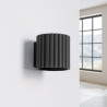 Wall lamp AURA black G9