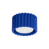 Candeeiro de teto AURA 1 ultramarine Gx53