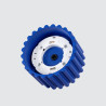 Candeeiro de teto AURA 1 ultramarine Gx53
