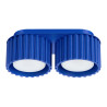 Lampada da soffitto AURA 2 ultramarine Gx53