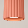 Lampada da soffitto AURA 1 peach GU10