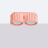 Lampada da soffitto AURA 2 peach Gx53