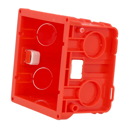 Caja empotrable para baliza...