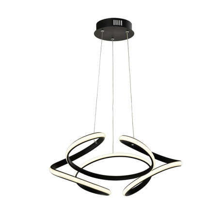 LED Hängeleuchte 40W CURVA1