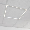 Splicing 60x60 48W LED light frame 6500K