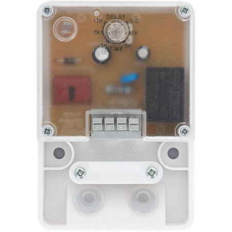 Détecteur crépusculaire de surface IP44