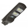 40W LED-Solarlampe mit Bewegungssensor 6000K