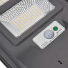 40W LED SOLAR STREET LIGHT WITH MOTION SENSOR 6000K
