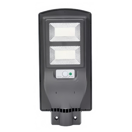 Luz de rua solar LED 40W...