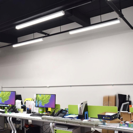 Barra LED estanca 54W IP65