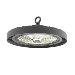 Campana UFO Multipotencia Óptica ajustable IP65 3CCT
