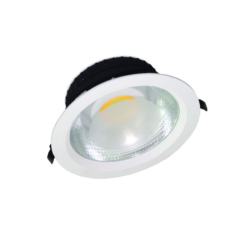 Proiettore LED Soffitto rotondo 30W
