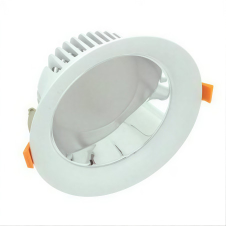 90º 20W LED DOWNLIGHT 6000K